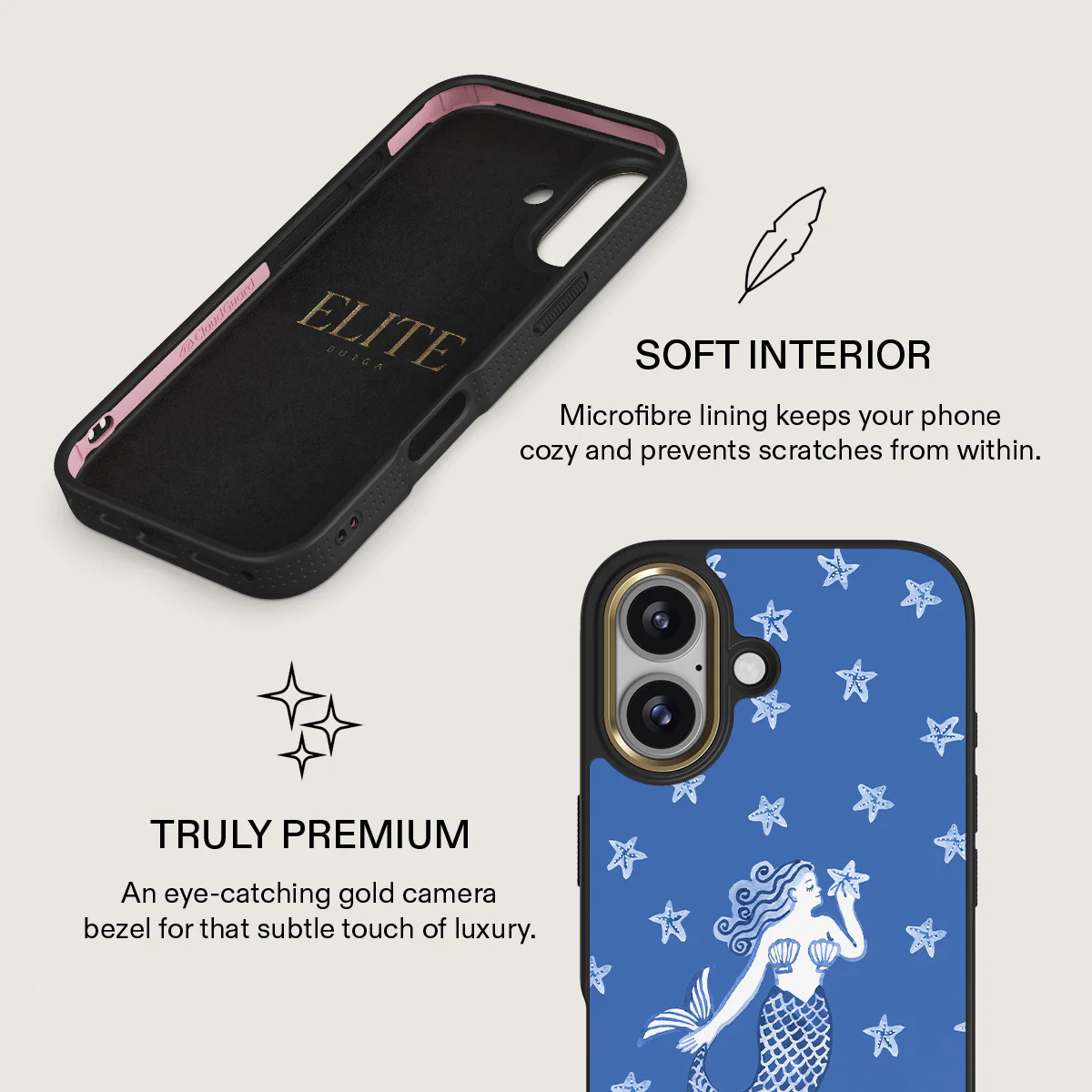 Salty Kiss - iPhone 17 Case - Image 10