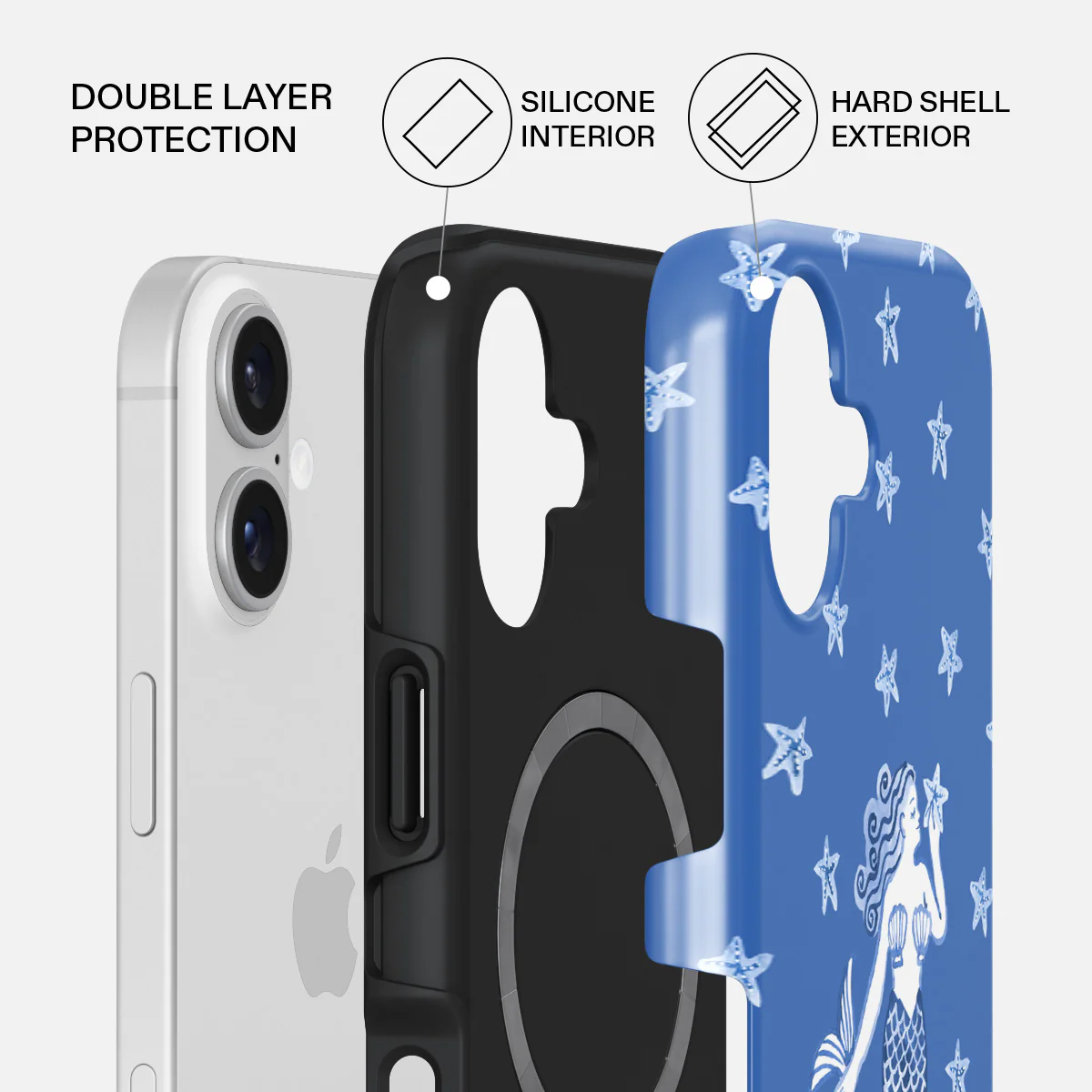 Salty Kiss - iPhone 17 Case - Image 2