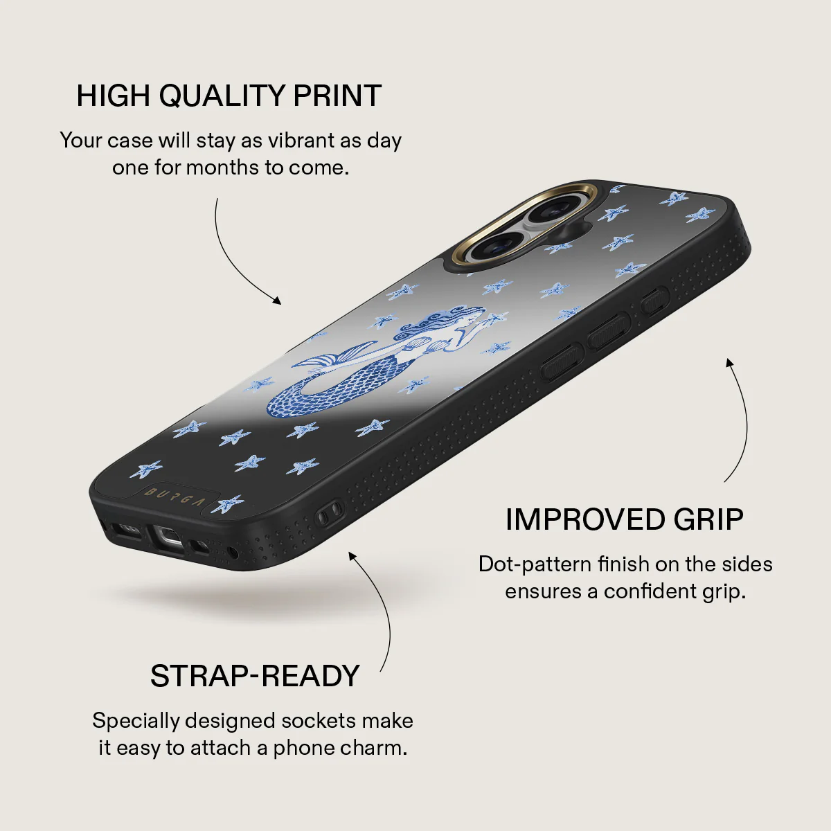 Salty Kiss - iPhone 17 Case - Image 31