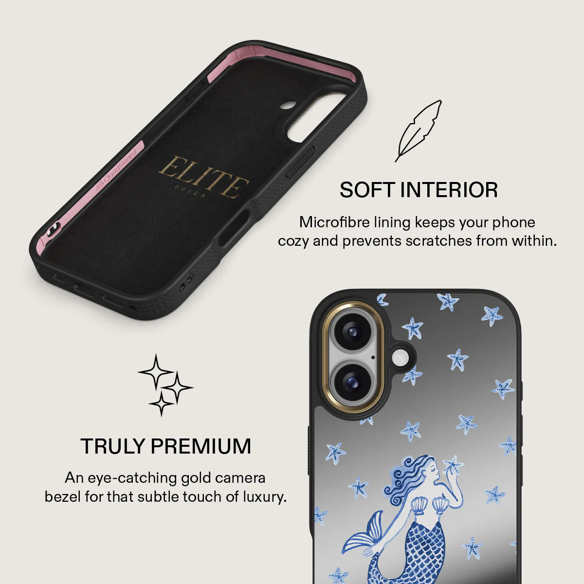 Salty Kiss - iPhone 17 Case - Image 32