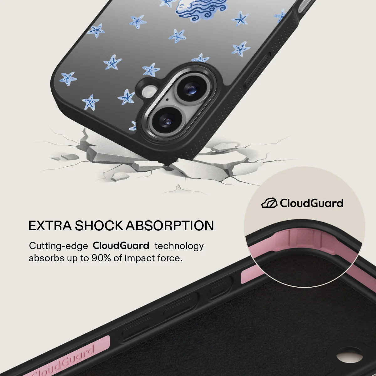 Salty Kiss - iPhone 17 Case - Image 36