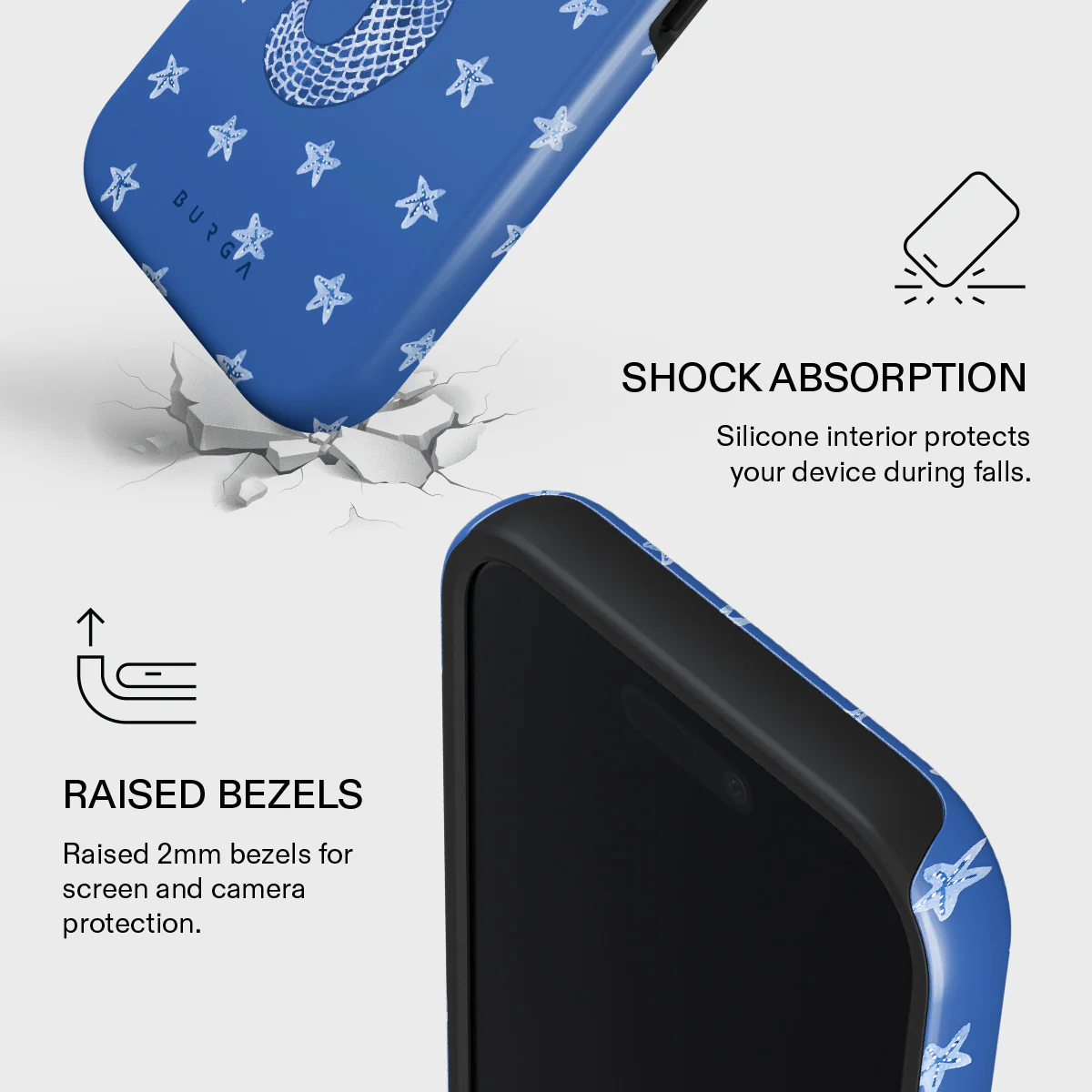 Salty Kiss - iPhone 17 Case - Image 4