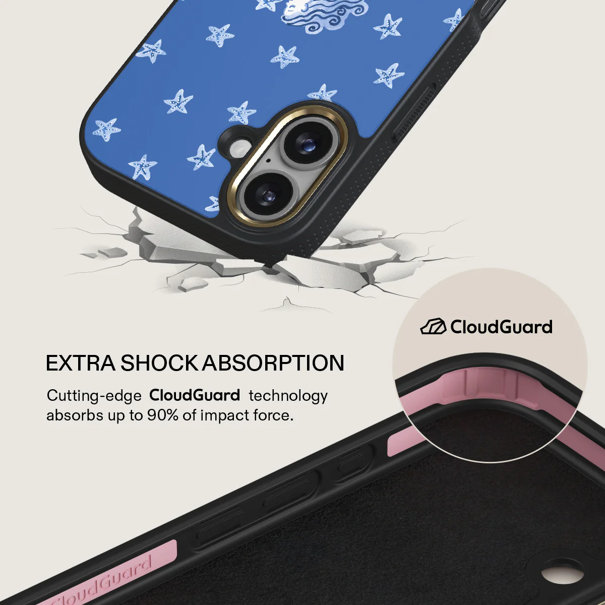 Salty Kiss - iPhone 17 Case - Image 7