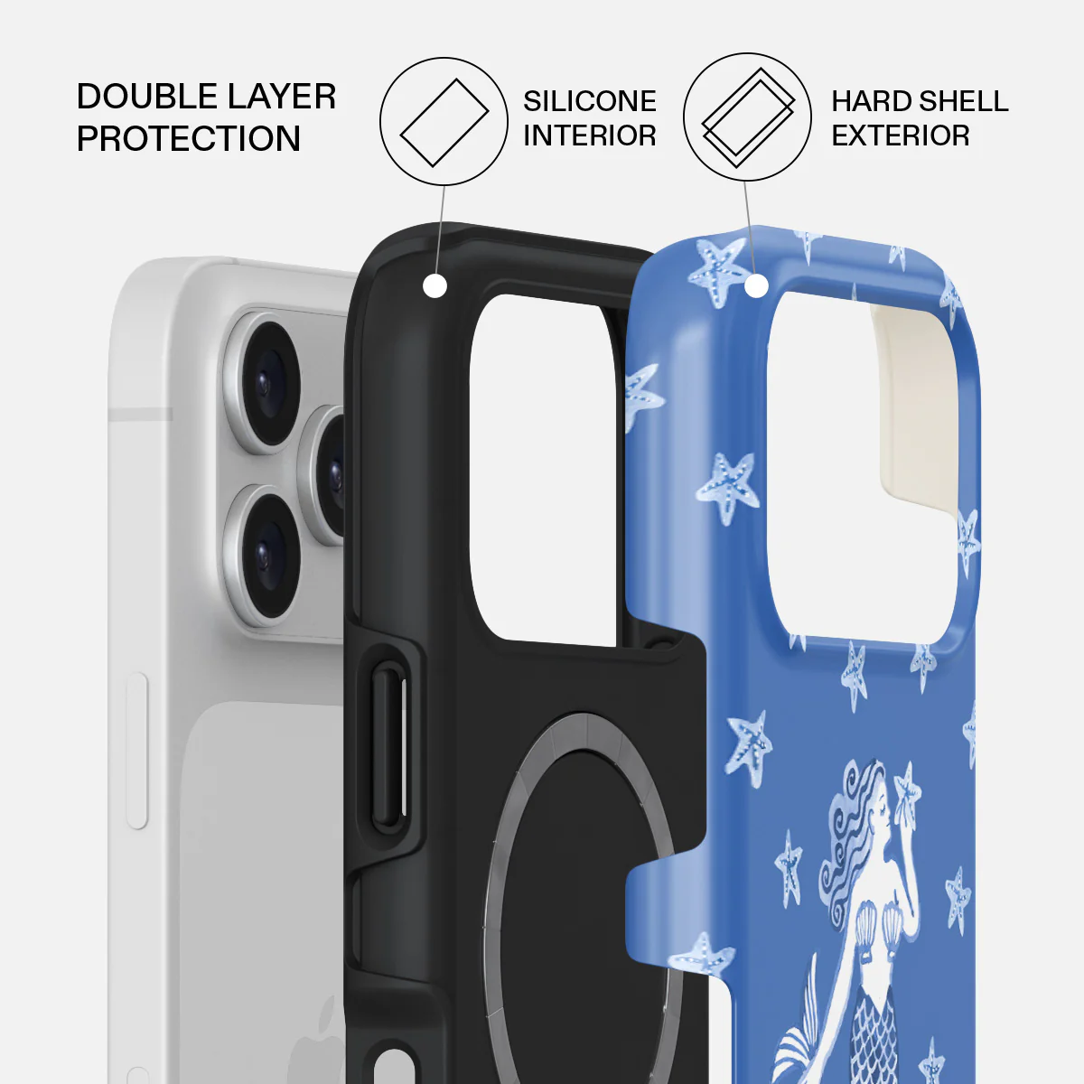 Salty Kiss - iPhone 17 Pro Case - Image 2