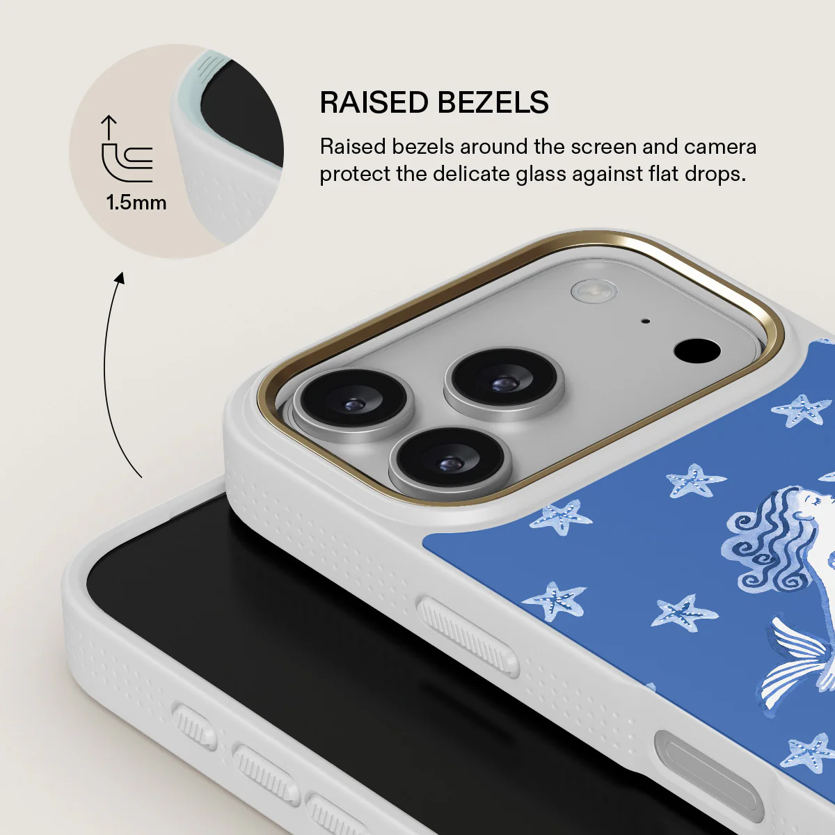 Salty Kiss - iPhone 17 Pro Case - Image 22