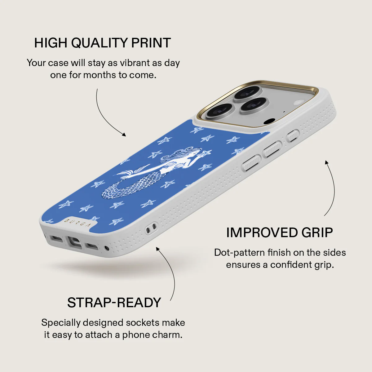 Salty Kiss - iPhone 17 Pro Case - Image 23