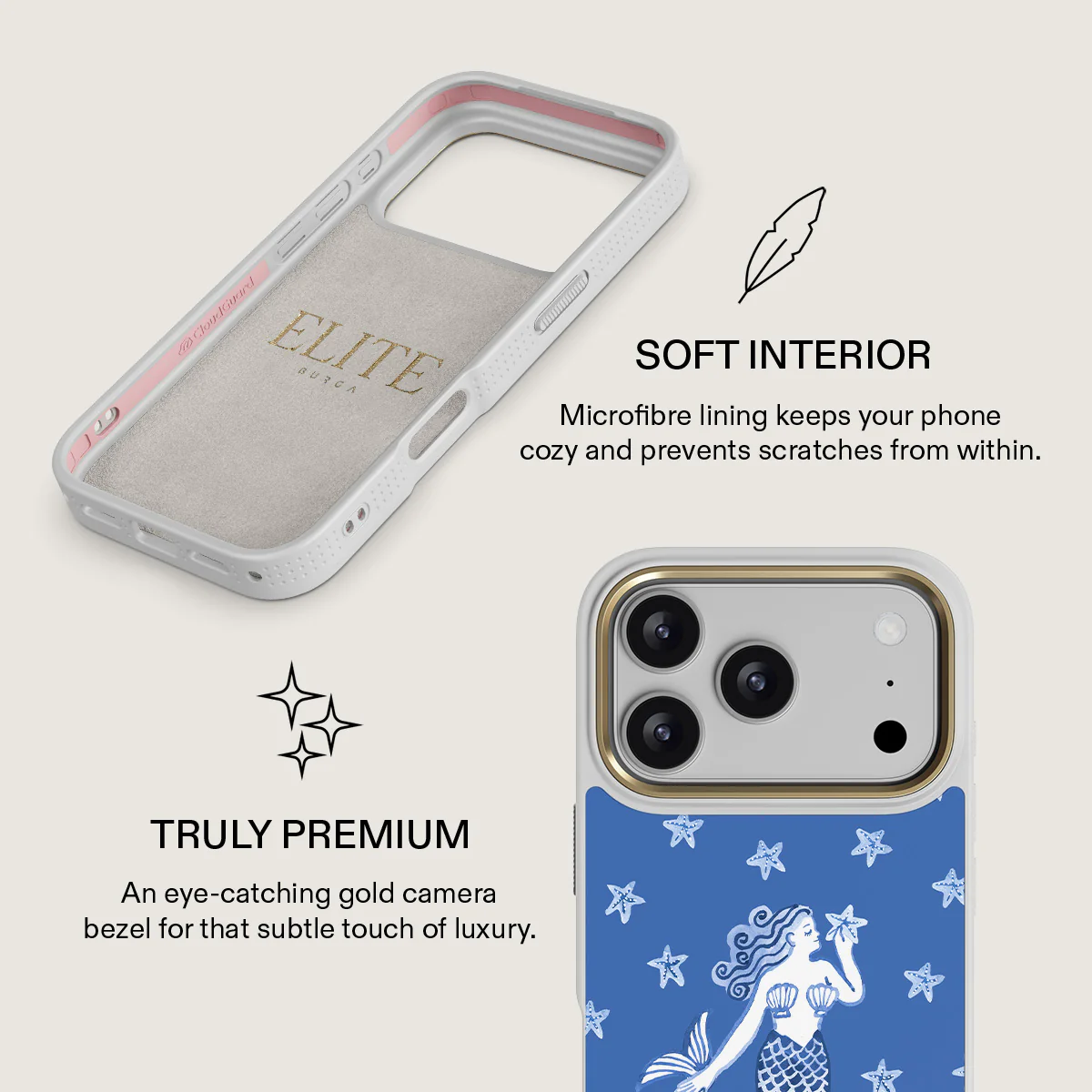 Salty Kiss - iPhone 17 Pro Case - Image 24