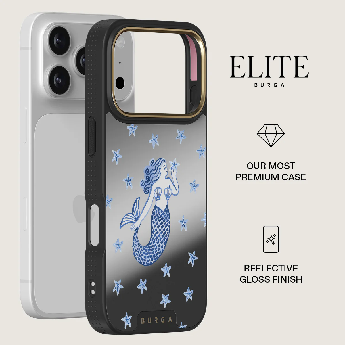 Salty Kiss - iPhone 17 Pro Case - Image 27