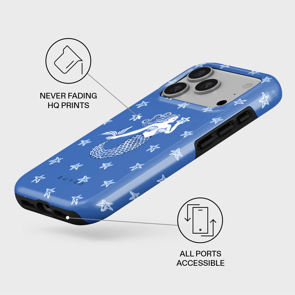 Salty Kiss - iPhone 17 Pro Case - Image 3