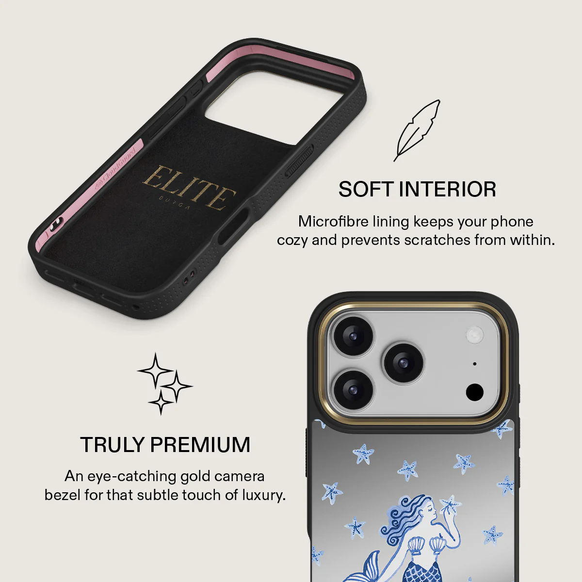 Salty Kiss - iPhone 17 Pro Case - Image 32