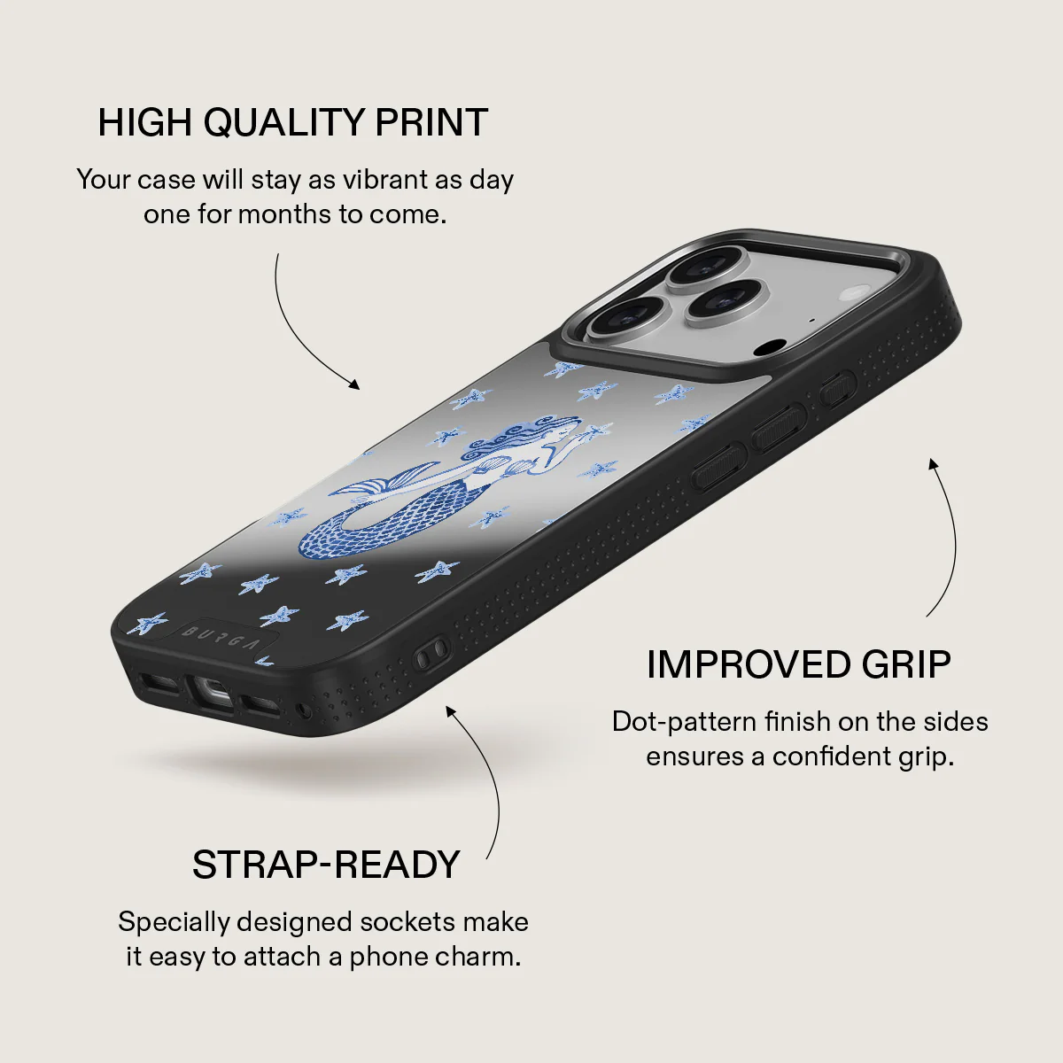 Salty Kiss - iPhone 17 Pro Case - Image 39