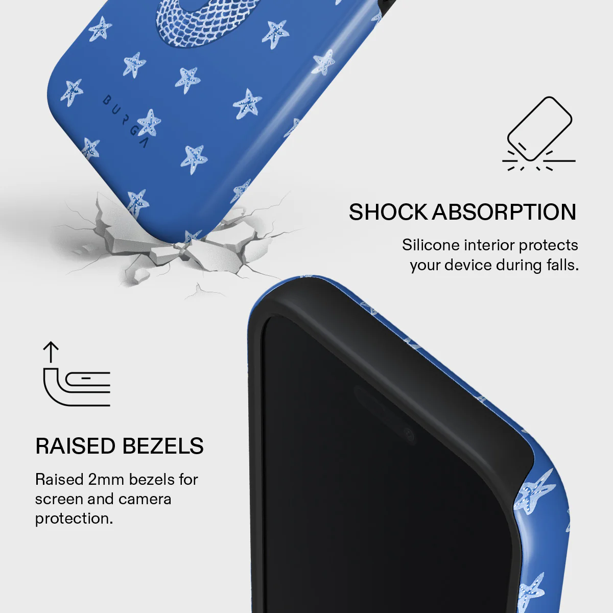 Salty Kiss - iPhone 17 Pro Case - Image 4