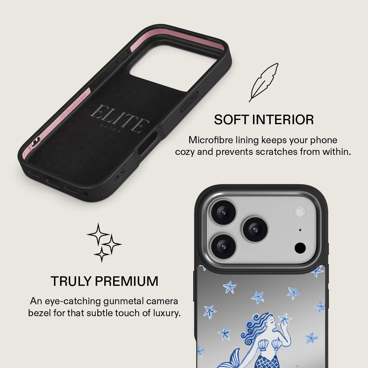 Salty Kiss - iPhone 17 Pro Case - Image 40