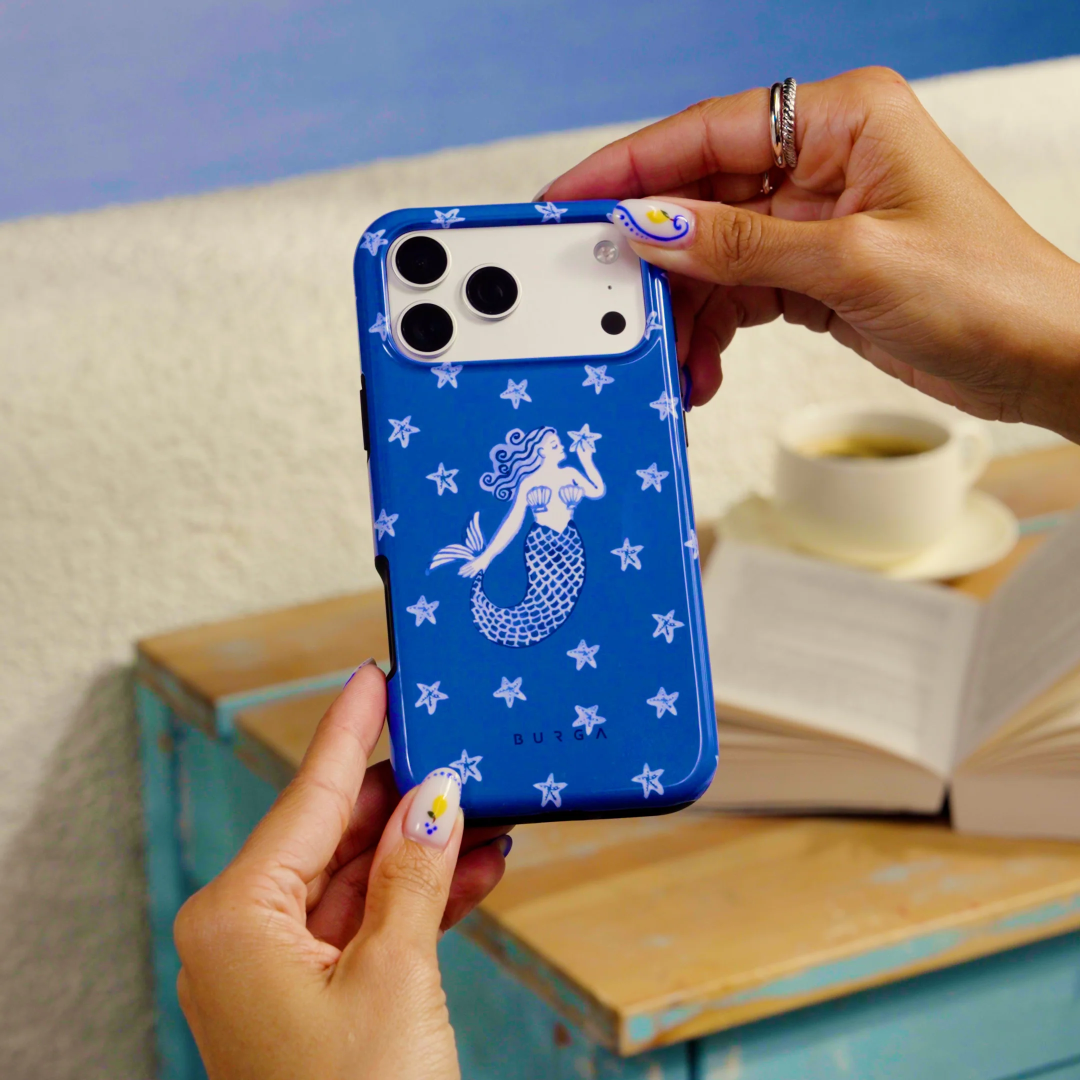 Salty Kiss - iPhone 17 Pro Case - Image 42