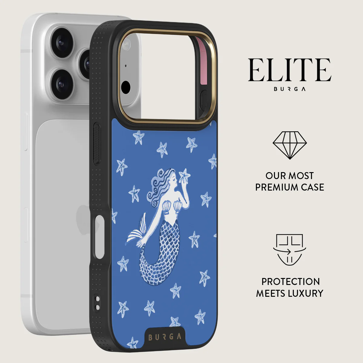 Salty Kiss - iPhone 17 Pro Case - Image 6