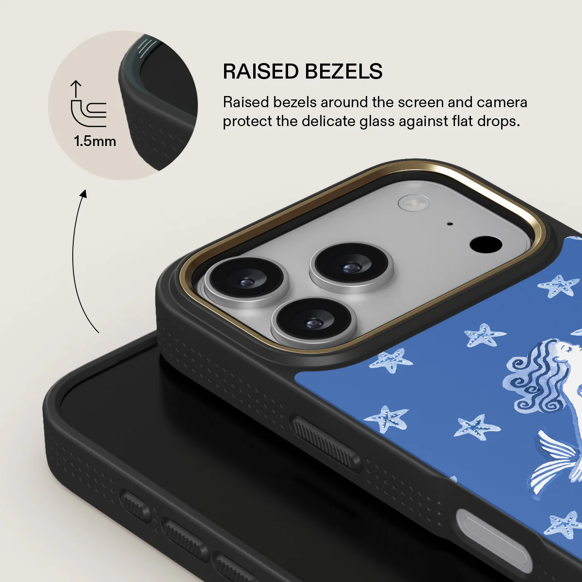 Salty Kiss - iPhone 17 Pro Case - Image 8