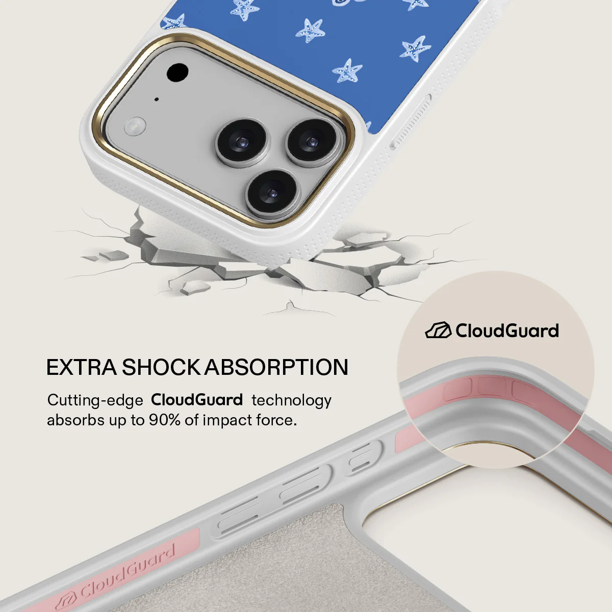 Salty Kiss - iPhone 17 Pro Max Case - Image 21