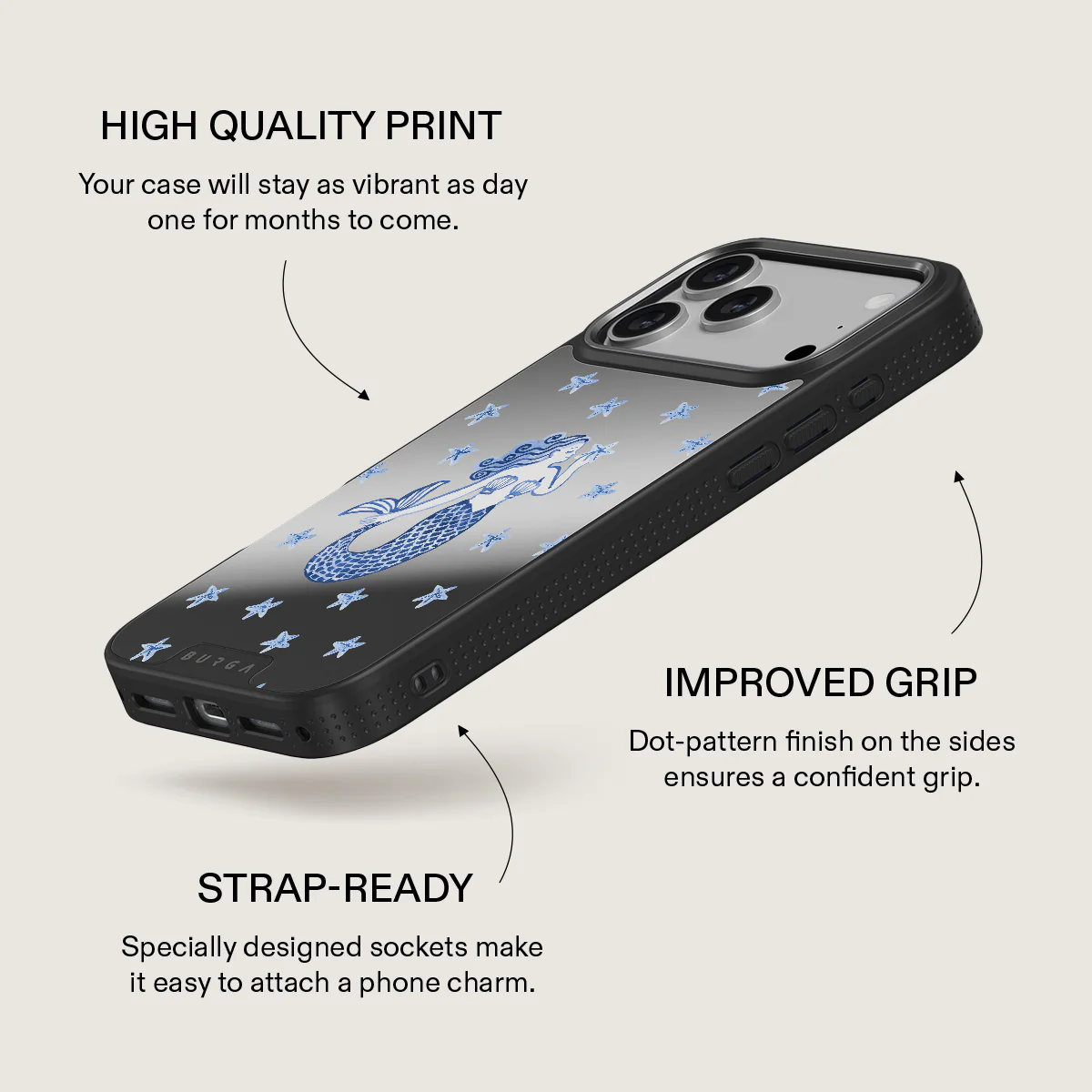 Salty Kiss - iPhone 17 Pro Max Case - Image 39