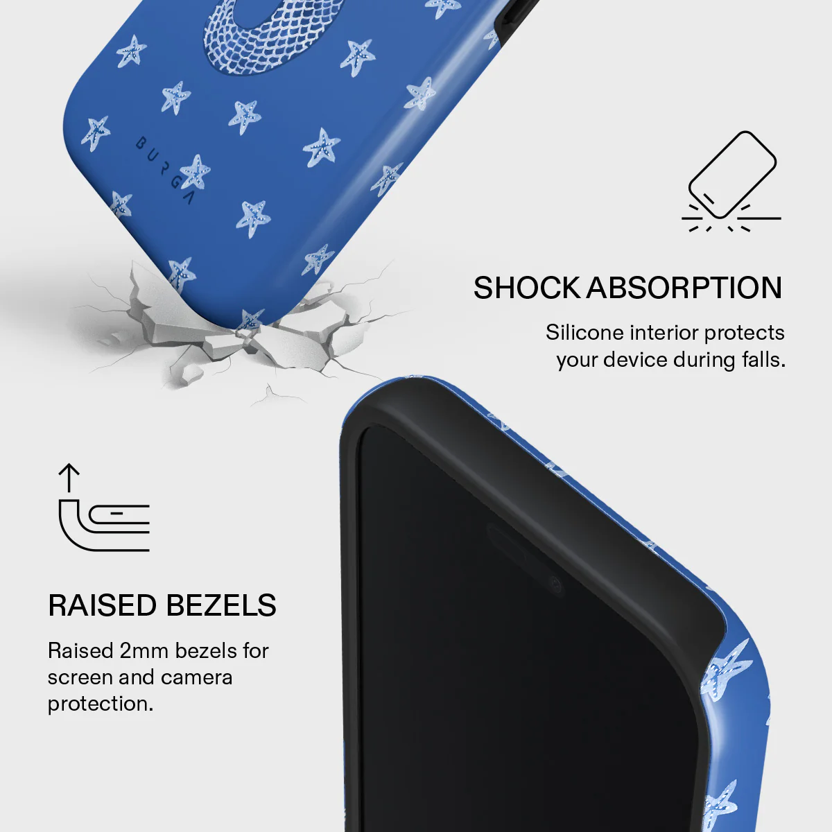 Salty Kiss - iPhone 17 Pro Max Case - Image 4