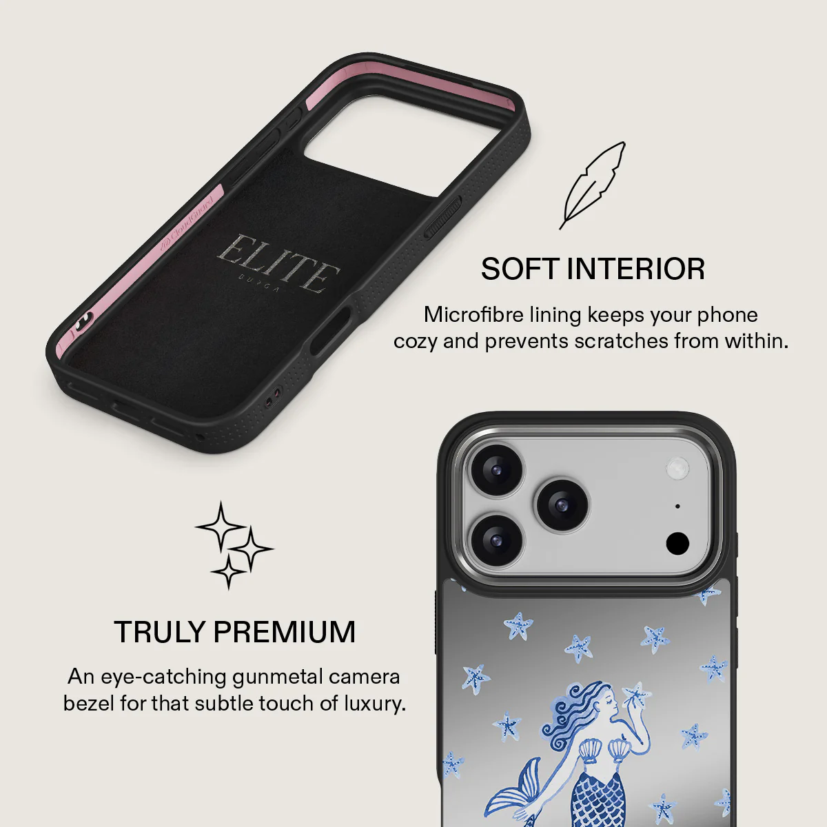 Salty Kiss - iPhone 17 Pro Max Case - Image 40