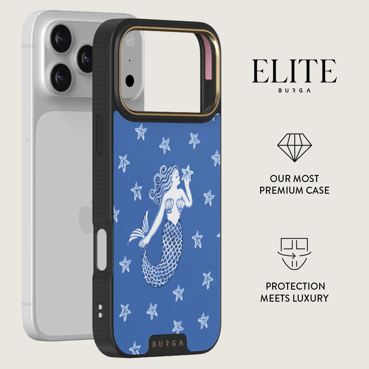 Salty Kiss - iPhone 17 Pro Max Case - Image 6
