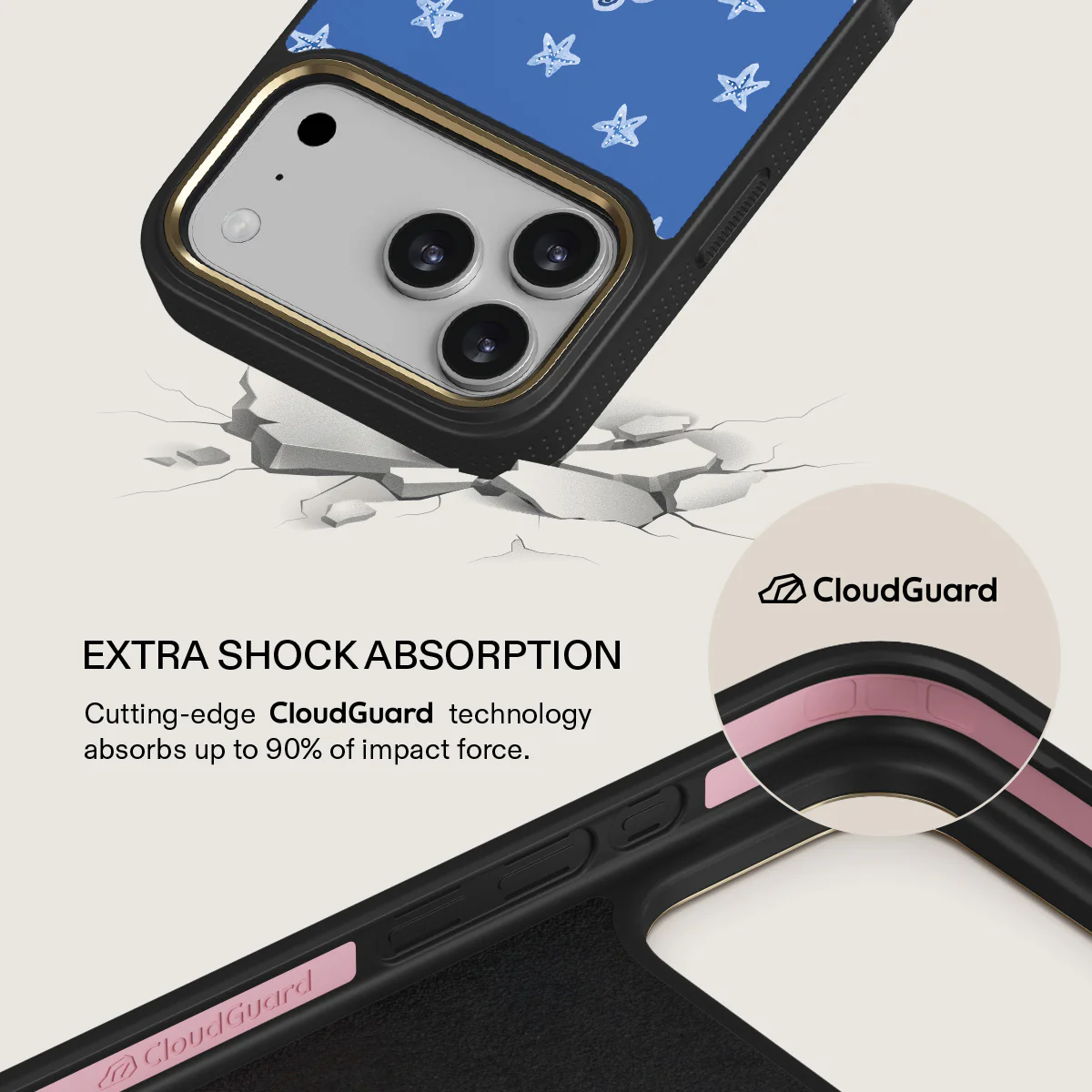 Salty Kiss - iPhone 17 Pro Max Case - Image 7