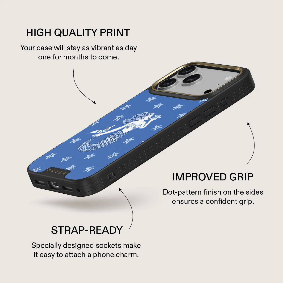 Salty Kiss - iPhone 17 Pro Max Case - Image 9