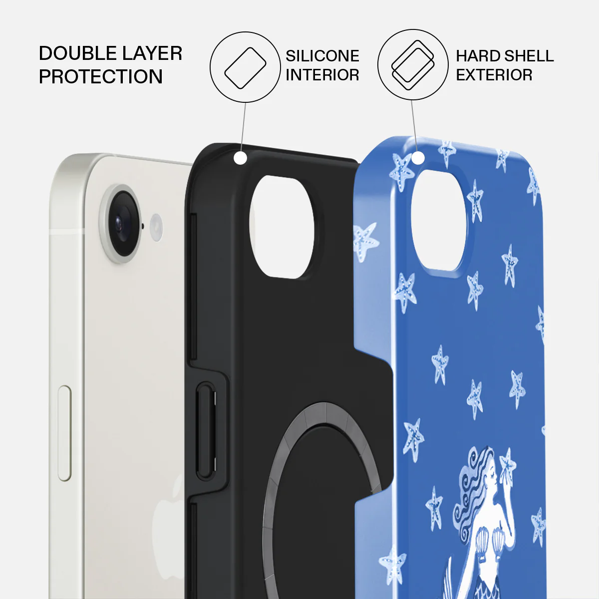 Salty Kiss - iPhone 17e Case - Image 2