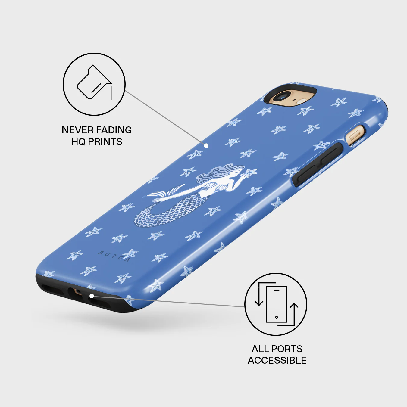 Salty Kiss - iPhone 7 / iPhone 8 Case - Image 3