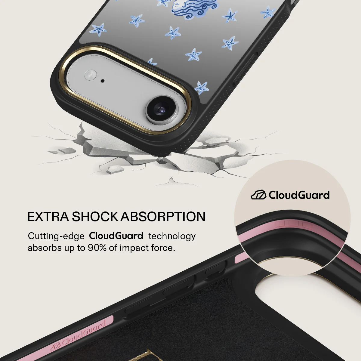 Salty Kiss - iPhone Air Case - Image 28