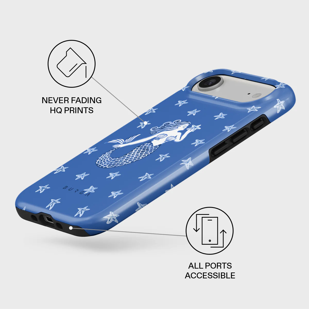 Salty Kiss - iPhone Air Case - Image 3