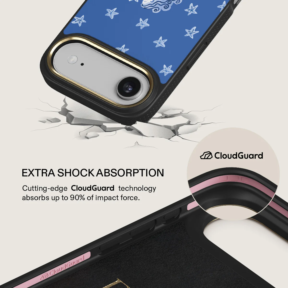 Salty Kiss - iPhone Air Case - Image 7