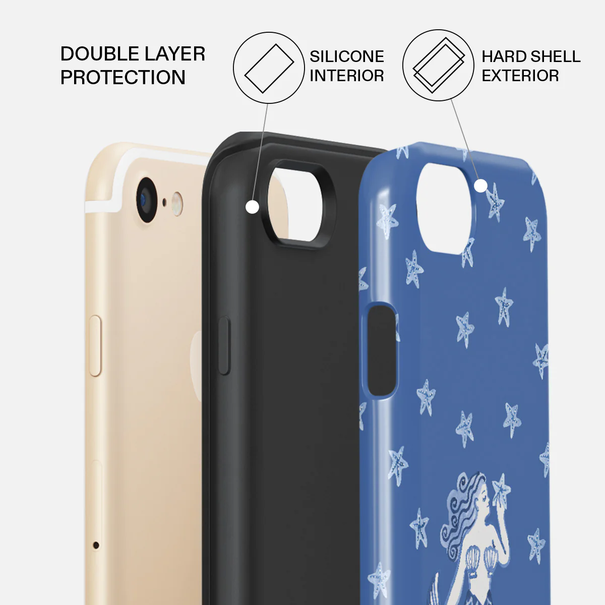 Salty Kiss - iPhone SE (2022) Case - Image 2
