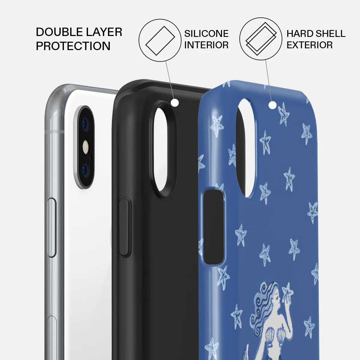 Salty Kiss - iPhone X / XS Case - Image 6