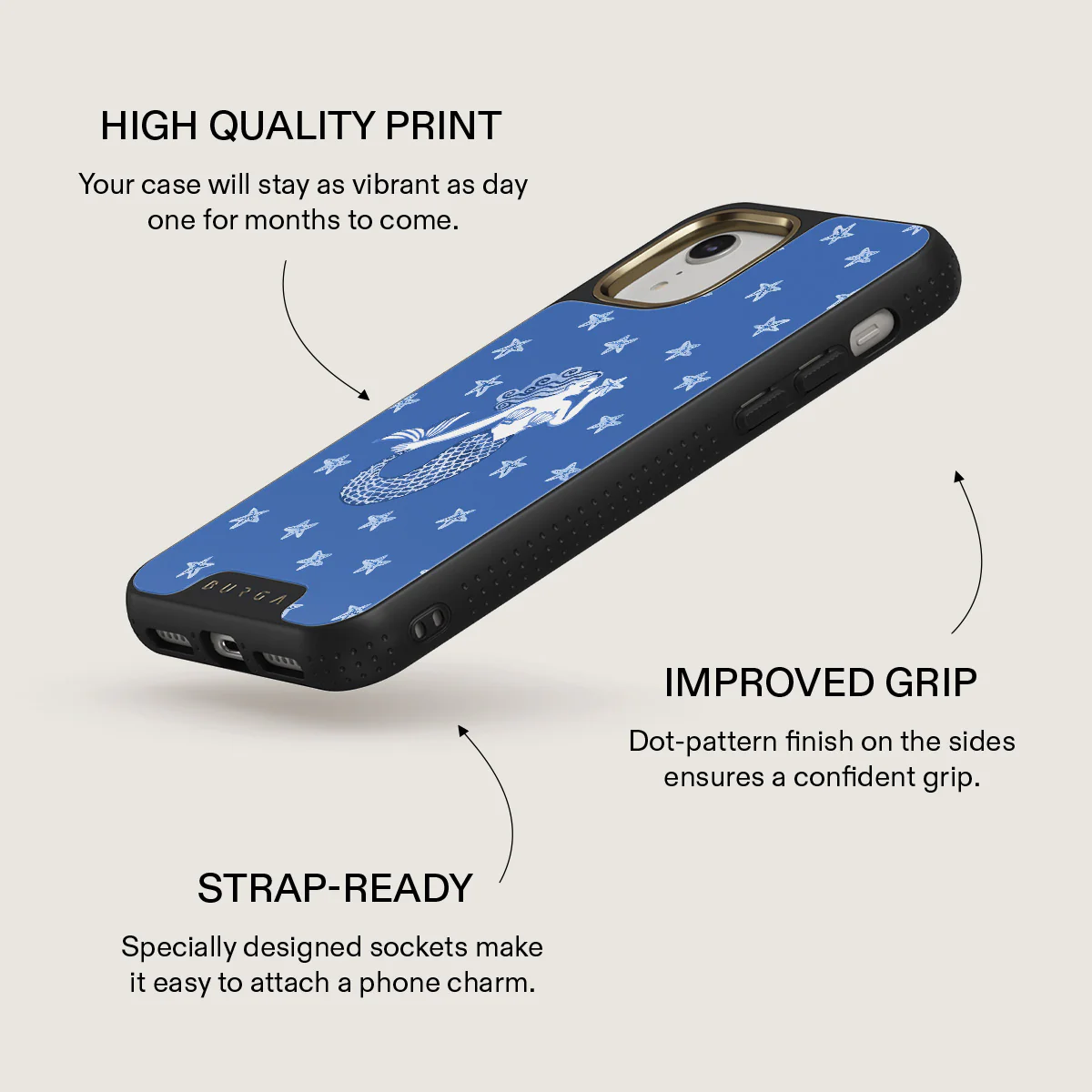 Salty Kiss - iPhone XR Case - Image 13