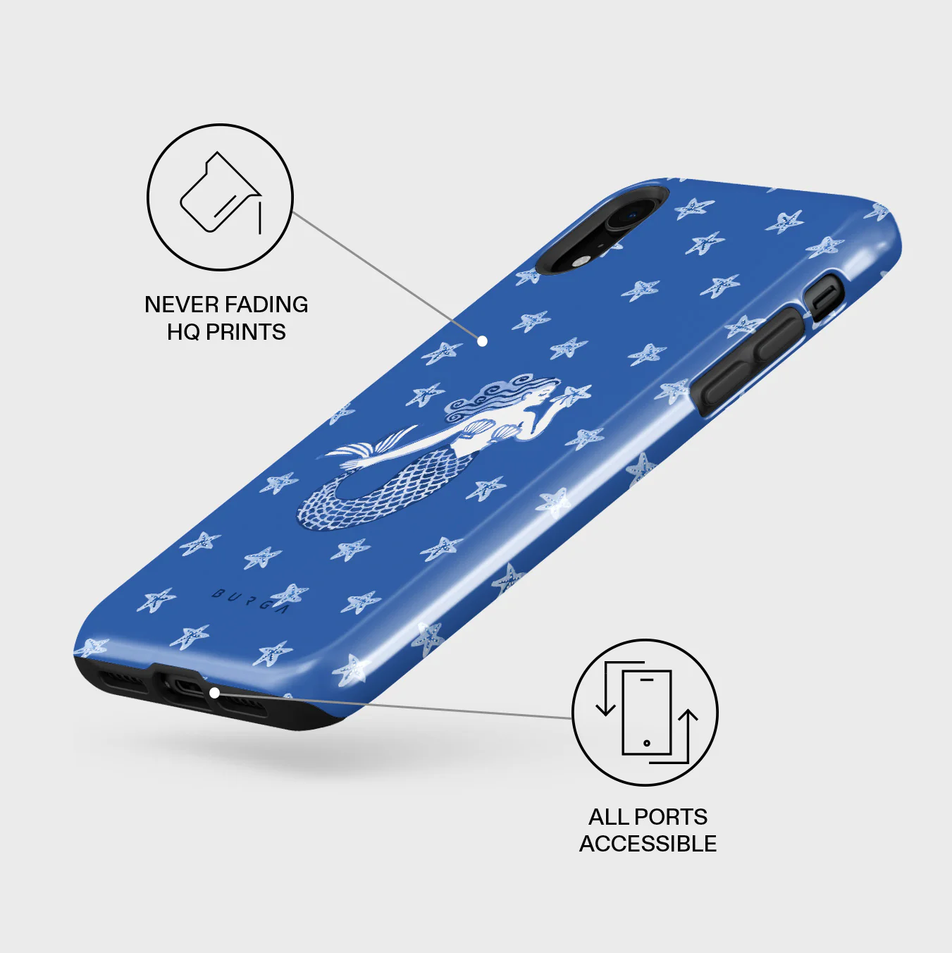 Salty Kiss - iPhone XR Case - Image 7