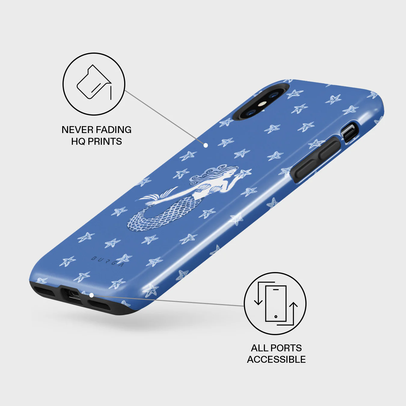 Salty Kiss - iPhone XS Max Case - Image 7
