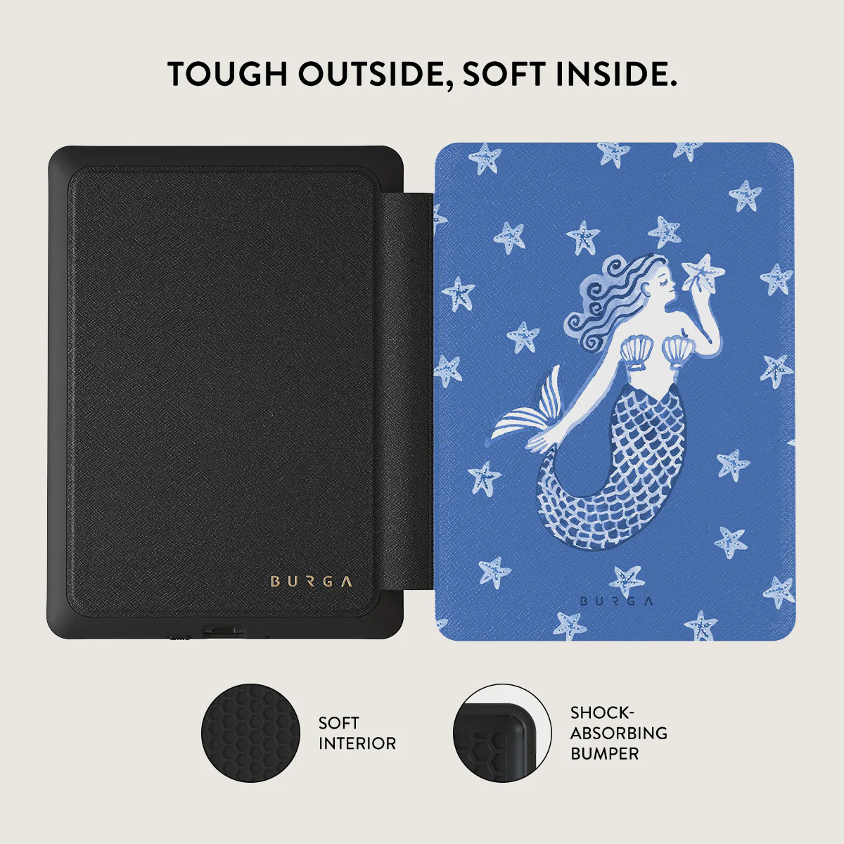 Salty Kiss - Kindle Paperwhite (11th Gen) Case - Image 4