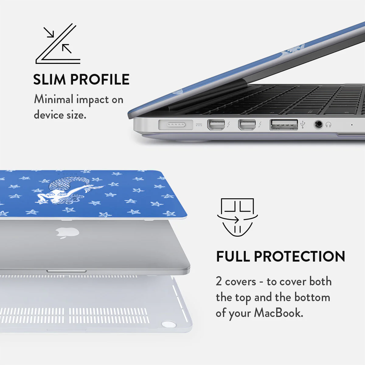 Salty Kiss - Macbook Case - Image 16
