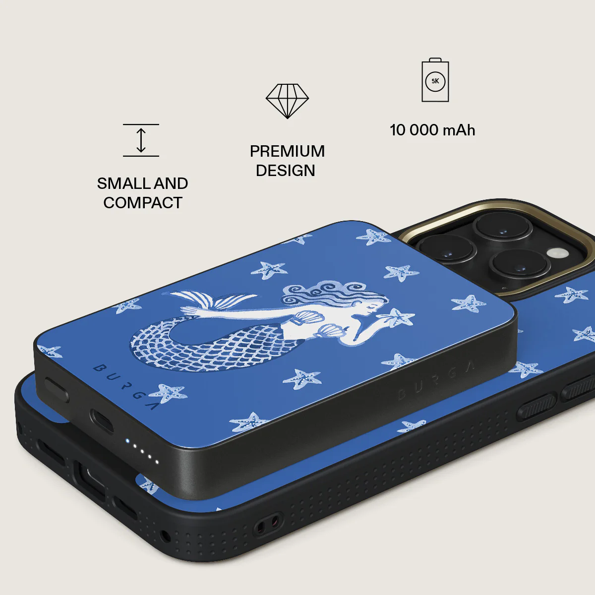 Salty Kiss - Magnetic Power Bank - Image 17