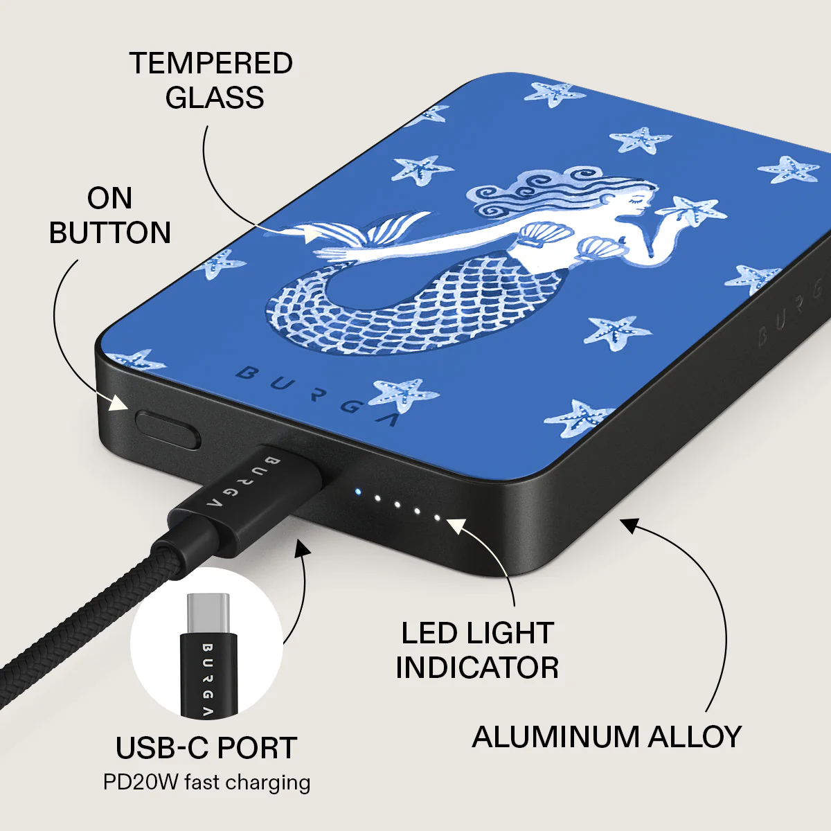 Salty Kiss - Magnetic Power Bank - Image 20