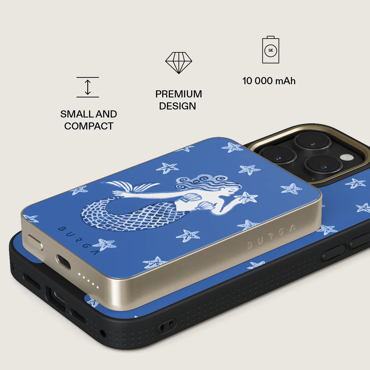 Salty Kiss - Magnetic Power Bank - Image 22
