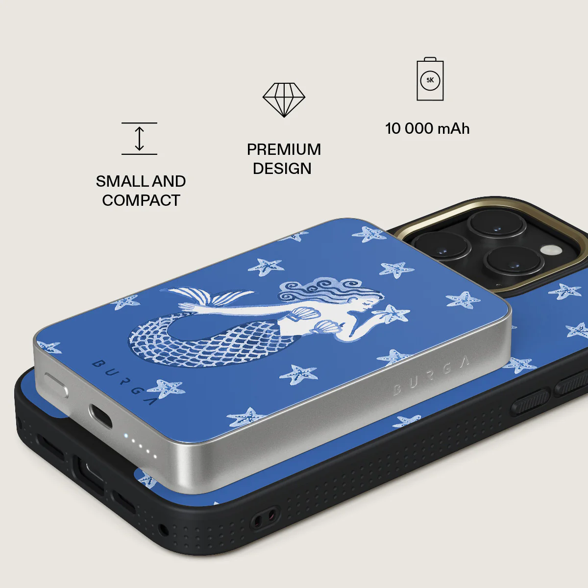 Salty Kiss - Magnetic Power Bank - Image 27