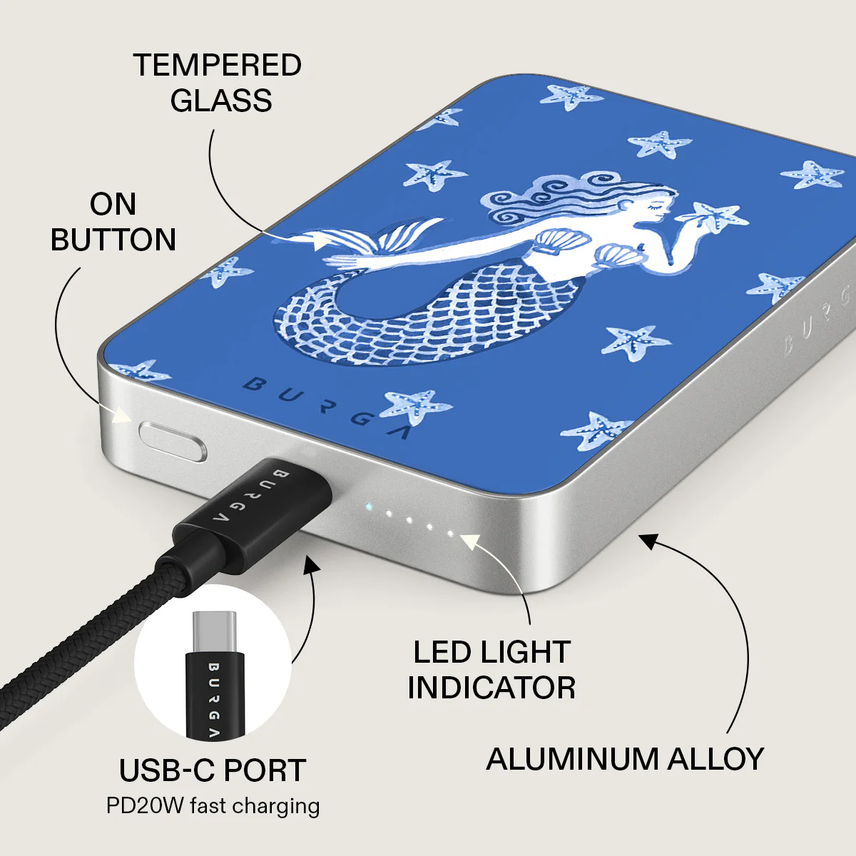Salty Kiss - Magnetic Power Bank - Image 30