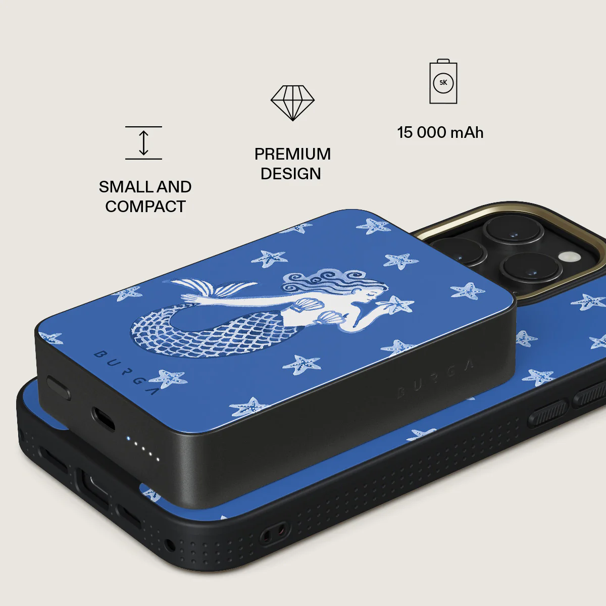 Salty Kiss - Magnetic Power Bank - Image 32