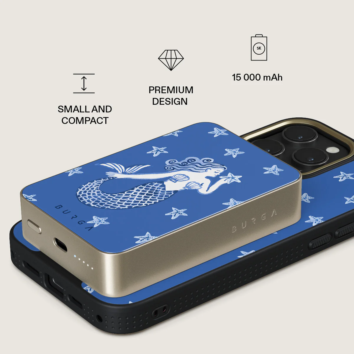 Salty Kiss - Magnetic Power Bank - Image 37