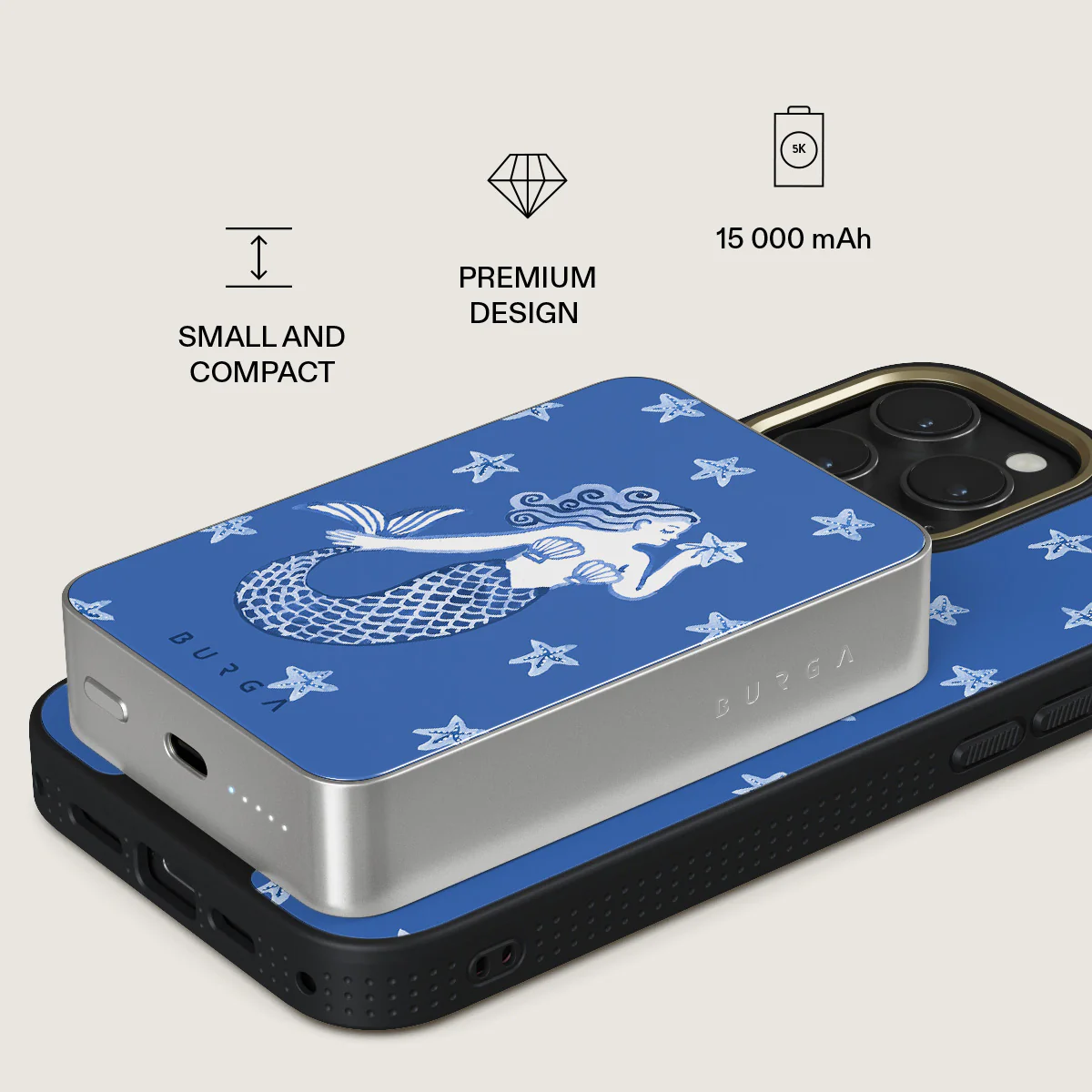 Salty Kiss - Magnetic Power Bank - Image 42
