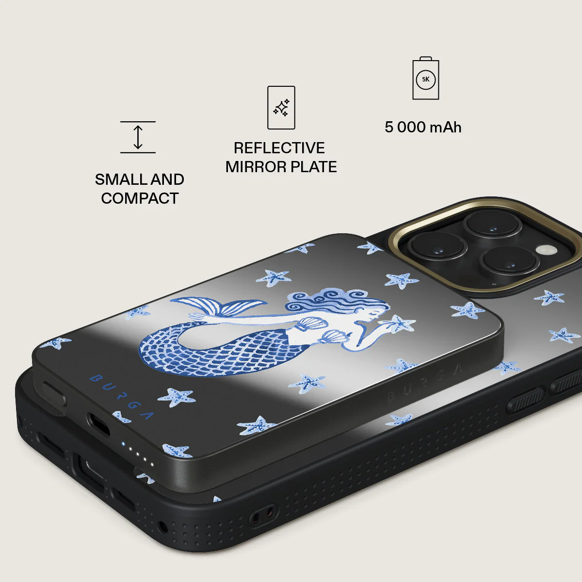 Salty Kiss - Magnetic Power Bank - Image 47