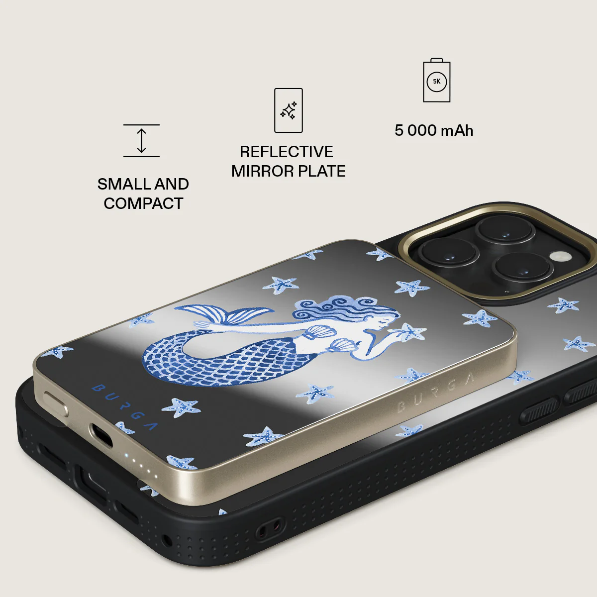 Salty Kiss - Magnetic Power Bank - Image 52