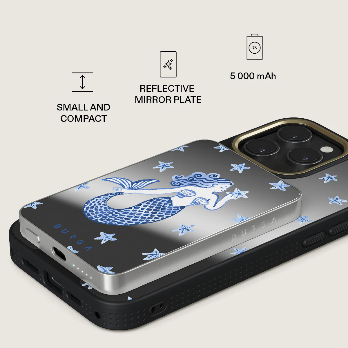 Salty Kiss - Magnetic Power Bank - Image 57